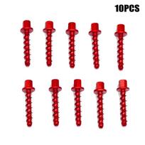 10PCS Dirt Bikes Self Tapping Screw Bolt Kit For KTM EXC EXCF XC XCF SX SXF TPI SIX DAYS 125 250 300 350 400 450 500 1997-2022