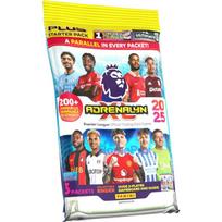 Kolekcinis Kortų Žaidimas - Panini Adrenalyn XL Plus Premier League 2025 Pradinis Rinkinys