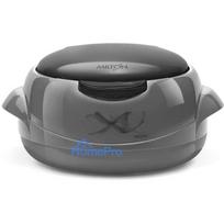 Termiškai Izoliuotas Maisto Indas - Milton Microwow OneTouch 2500, Pilkas