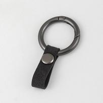 Leather Car Key Case For Lexus Nx Gs Rx Is Es Gx Lx Rc 200 250 350 Ls 450H 300H     Suede Keychain Accessories gray