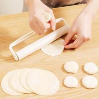 Anvelo Dumpling Skin Rolling Pin - 2 Pack beige