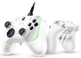 Razer Wolverine V2 Chroma PC XBOX Controller with Action Customizable Directional 6 Multifunction and Rapid Fire Compatible with Windows Series balta