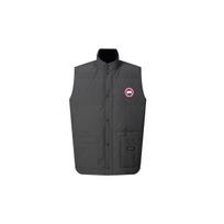 Canada Goose Freestyle Vest Unisex Graphite Gray 4154M-66 S gray