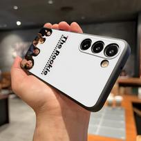 R-Rookie dėklas telefonui Samsung A56 A36 A26 A16 A15 A25 A35 A55 A14 A34 A24 A54 Juodas minkštas dėklas Samsung A31 4G white