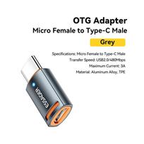 Essager USB3.0 OTG Adapter Type-C USB-A Micro Female To USB Micro IP Type-C Male Converter for Macbook Xiaomi IPhone OTG Adapter
