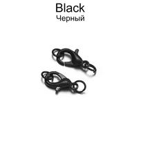 50pcs 10 12 14mm silver Metal Lobster Clasps Hooks With Jump Rings Gold Color End Clasps Connectors Necklace Jewelry Making 10x5mm juoda