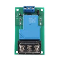 30A Rating High Power Relay 12VDC Isolation Relay High/Low Level Relay Module  Smart Home Control