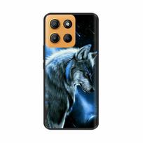 G15 dėklas Motorola Moto G15 juodas dangtelis MOTOG15 Power telefono dėklai Motorola G15 Power G 15 minkštas apsauginis korpusas Funda Coque For Moto G15 Power black