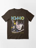Viktor Tsoy KINO Essential T-Shirt L gray