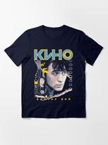 Viktor Tsoy KINO Essential T-Shirt 3XL tamsiai mėlyna spalva
