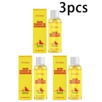 OceAura sulfur shampoo and body lotion gently cleanses the skin, silky, not tight, refreshing and non-sticky, suitable for daily care 100ml