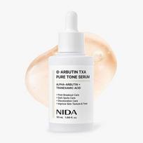 NIDA Alpha-Arbutin TXA gryno tono serumas 50 ml 2ea white