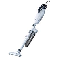 Makita CL001GZCW Cordless Vacuum Cleaner 40Vmax White with Cyclone Attachment, Body Only (Battery, Charger Sold Separately)