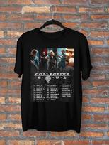 Collective Soul New 2026 Tour T Shirt Full Size S-5XL KK583 XXL gray