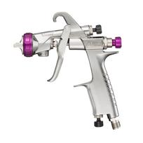 ANEST IWATA KIWAMI Gun Series Gravity-Fed Spray Gun KIWAMI-1-13B10 1.3mm Diameter Silver
