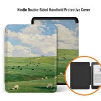 Magnetic Detachable Protective Case for Kindle E-reader KPW1-6 and Kobo - Youth Edition with Sleep Function KPW4 [6 inch] (PQ94WIF)