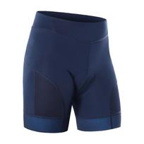 ARSUXEO Women's Cycling Shorts 3D Padded Bike Compression Tight Mountain Biking Bicycle Underwear Lightweight Underpants U010 L