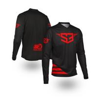 Enduro Motocross Jersey MTB Downhill Jersey Cycling Mountain Motorcycle Bike DH Maillot Ciclismo Hombre BMX Jersey 6XL
