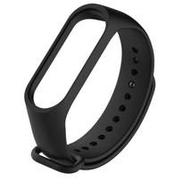 Silicone Strap Fit for  Mi Band 4 3 Waterproof Bracelet Durable for Smart Watch Fashion Band Belt Sports Wristband 1 juoda