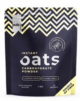 Instant Oats – Smulkiai malti avižų miltai | PULS (1 kg) - vanilla