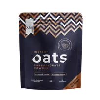 Instant Oats – Smulkiai malti avižų miltai | PULS (1 kg) - chocolate