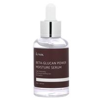 iUNIK, Beta Glucan, Power Moisture serumas, 50 ml (1,69 fl uncijos) white