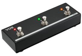 VOX Foot Switch Mini GO 1050 VFS3 Black juoda