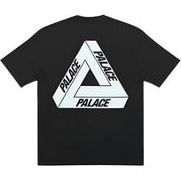 PALACE Tri To Help Marškinėliai P18TS229 M white