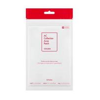 COSRX AC Collection Acne Patch Hydrocolloid Spot Treatment Invisible Acne Patch 26 Patches white