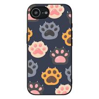 Minkštas telefono dėklas, skirtas Motorola Moto G86 G14 G35 G34 G45 G55 G64 G75 G85 G24 G15 G54 G57, Power Case, mielas šuns animacinis personažas, katės letena Motorola Moto G34
