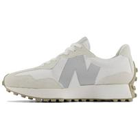 New Balance 327 Jūros druska Brightono pilka Moteriški sportbačiai Balti WS327KE 37.5 gray