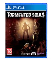 Tormented Souls PS4 (Import Version) brown