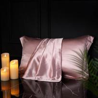 40 Momme Double-Sided Mulberry Silk Pillowcase for Summer 48x74cm Single