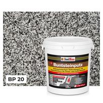 IsolBau Mosaic Plaster Mosaikputz BP20 - 20kg