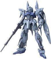BANDAI SPIRITS MG Mobile Suit Gundam UC Delta Plus Scale Plastic Model Kit MSN-001A1 1/100 Pre-colored