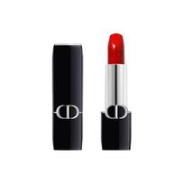 Dior Rouge Dior,Long Wear 999 black