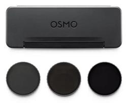 CAMERA ACC ND FILTER SET/OSMO ACT 6 CP.OS.00000525 DJI