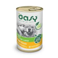 OASY One Protein Adult Medium/Large Pork - wet dog food - 400g