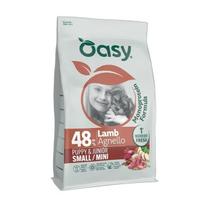 OASY One Animal Protein Puppy & Junior Small/Mini Mono Lamb - dry dog food - 800g