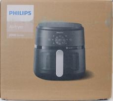 SALE OUT. Philips NA231/00 Airfryer, 1700 W, Pan volume 6.2 L, Black, Silver | Philips | Airfryer | NA231/00 | Power 1700 W | Ca