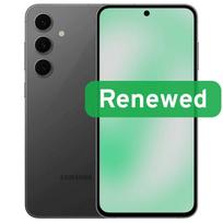 Samsung Renewed Grade A | Galaxy S24 FE | Graphite | 6.7 " | 128GB | 5G | O