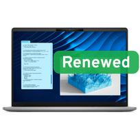 DELL Renewed | Grade A | Latitude 5455 Grey | 14 | Snapdragon X1P42100 | 16GB | Adreno X1-45 | 512GB | UK Backlit | N | Windows
