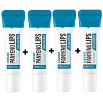 [MEDIHEAL] Labocare Panthenol Lūpų Gydomoji Esencija 10ml Labocare Panthenol Lips Heal Essence  4 blue