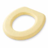 EVA Foam Toilet Seat Cover, Waterproof Hygienic Cushion beige