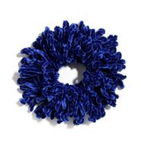 Muslim Headwear Ponytail Holder Elastic Pony Tail Hairband Ornament Scrunchie black