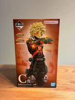 My Hero Academia Ichiban Kuji C Prize Katsuki Bakugo MASTERLISE Figure