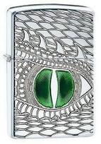 Žiebtuvėlis Zippo Armor Dragon Eye 28807, sidabro sp.