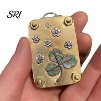 Keychain Embossing Tool Flower Press Portable Mini Kit Compact Botanical Art Preservation Crafts for DIY Pressing Tools A