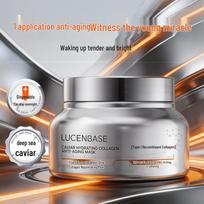 TRUU Caviar Anti-Aging Overnight Mask gray