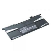 A1495 tipo akumuliatorius, skirtas Apple MacBook Air 11 - A1465 - 2013 m. vidurys / MacBook Air 11 - A1465 - 2014 m. pradžia 5100 mAh